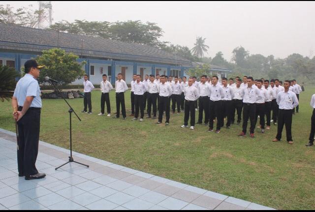 97 Calon Tamtama Mengikutu Tes Untuk Bergabung di TNI AU
