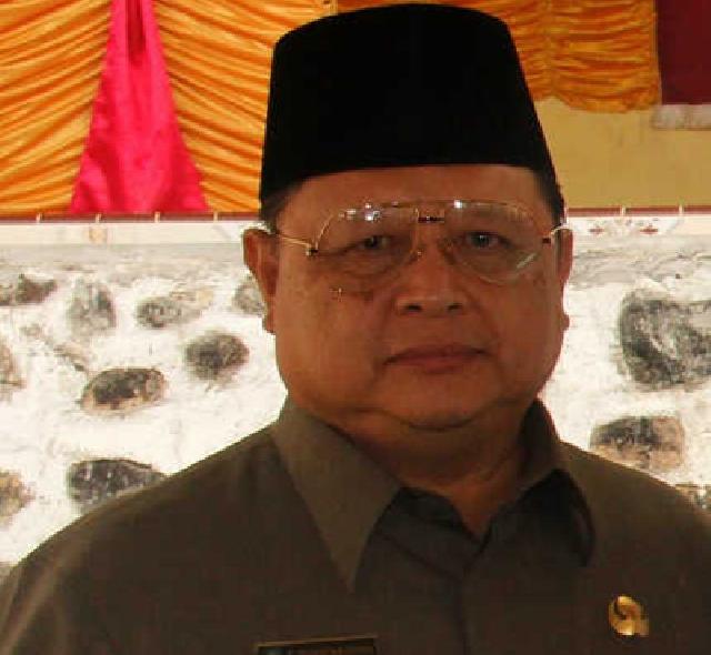 Tengku Mukhtarruddin-Aminah Susilo Mendaftar Ke PPP Inhu