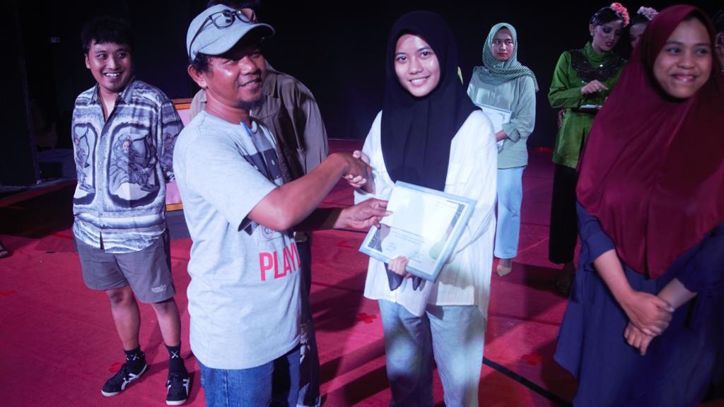 BAC dan Seri Melayu Penyaji Terbaik Festival Seni Dewan Kesenian Kota Pekanbaru