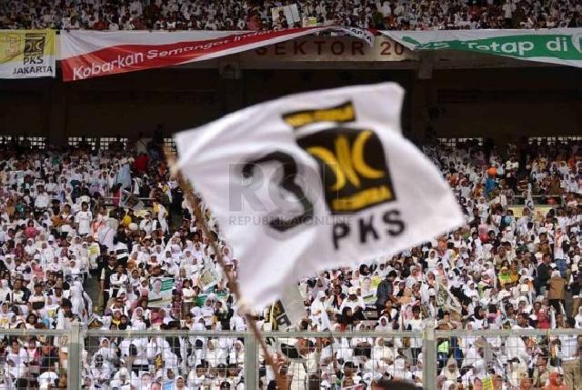 Aksi 2 Desember, PKS Serukan Masyarakat Mengikuti Aksi
