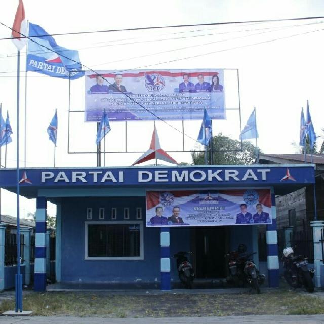 DPC Partai Demokrat Kepulauan Meranti Resmi Buka Pendaftaran Bacaleg Periode 2019-2024