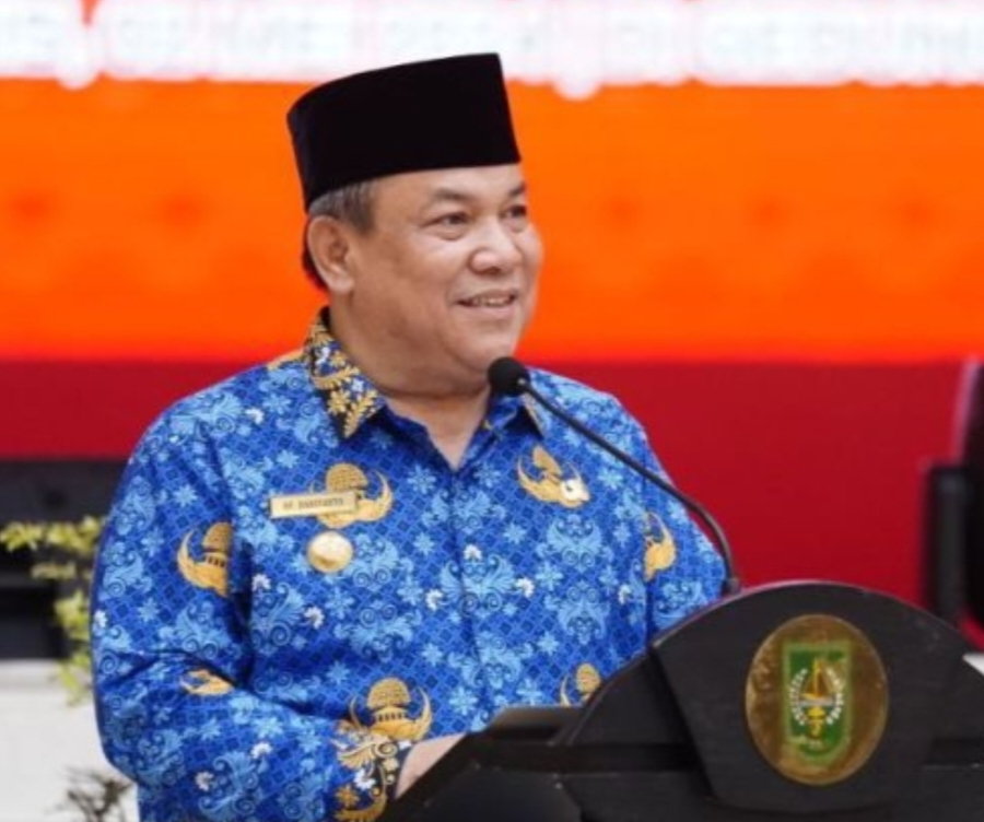 Pekan Depan, Pj Gubernur Riau Akan Serahkan Lansung SK PPPK 12 Kabupaten Kota