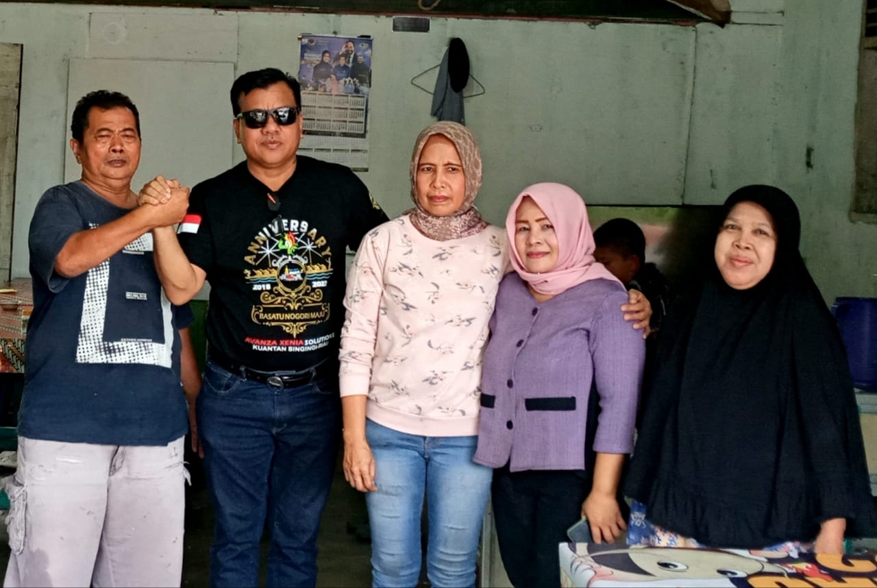 Usai Kegiatan AXS di Danau Kebun Nopi, Suhardiman Amby Promosikan Masakan Khas Daerah