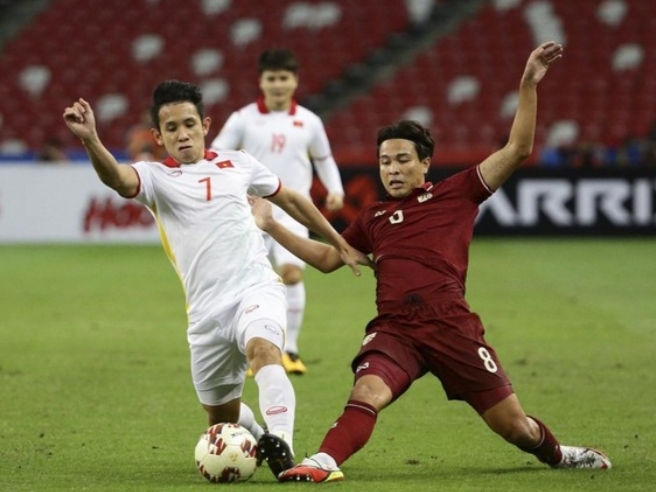 Bermain Imbang lawan Vietnam di Leg ke 2, Thailand Tantang Indonesia di Final Piala AFF