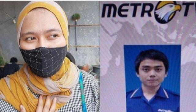 Dua Kali Diperiksa, Pacar Yodi Editor Metro TV Diduga Berbohong kepada Polisi