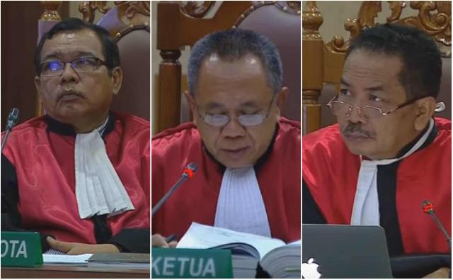 Sejumlah Advokat Laporkan Tiga Hakim Perkara Jessica ke Bareskrim