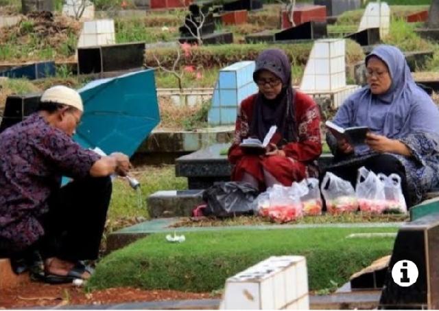 Masyarakat Kota Pekanbaru Diminta Tak Lakukan Ziarah Kubur, Ini Himbauan MUI Kota Pekanbaru