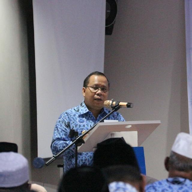 Bupati dan Ketua DPRD Meranti Minta Pusat Realisasikan Janji Presiden