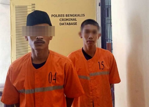 2 Warga Bhatin Solapan Cetak Uang Pakai Printer, Ya Ditangkap Polisi