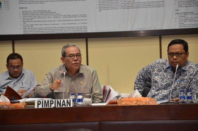 Komisi II DPR Setujui Terpidana Percobaan Dapat Maju Pilkada