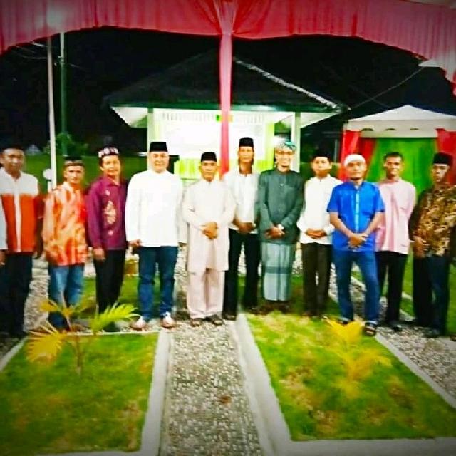 Peringati Isra Mi'raj, IKBISAR Kabupaten Meranti Sekaligus Sambut Bulan Suci Ramadhan