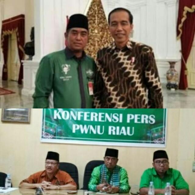 Rusli Ahmad: Diikuti 41 Ribu Santri dan Pelajar se Riau
