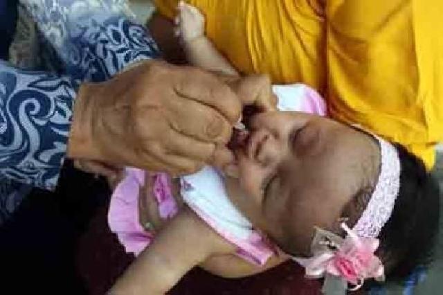 Kehalalan Vaksin Polio dipertanyakan, Dinkes Riau dan MUI Kunjungi Kabupaten Inhu