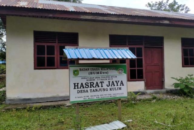 Ratusan Juta Uang BumDes Hasrat Jaya Desa Tanjung Kulim Diduga Dilarikan Direktur Bundes