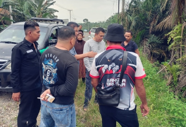 Ungkap Mafia Tanah, LBHI Batas Indragiri Berikan Apresiasi ke Polsek Keritang