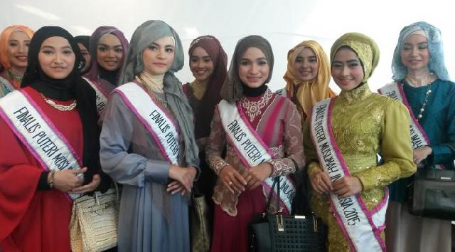 Puteri Muslimah Indonesia 2015