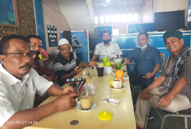 Jalan Napal Peranap dan Jalinteng Hancur, Anggota DPRD Inhu Asal Daerah Itu Lapor ke Gubernur