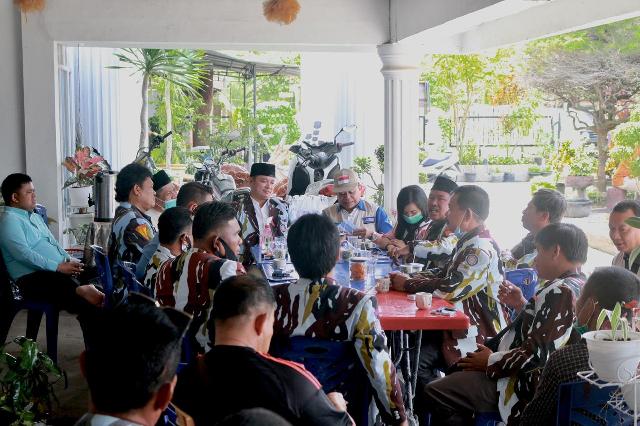 3000 Anggota DPD IPK Pelalawan Siap Menangkan Husni Tamrin, Kawal Kotak Suara