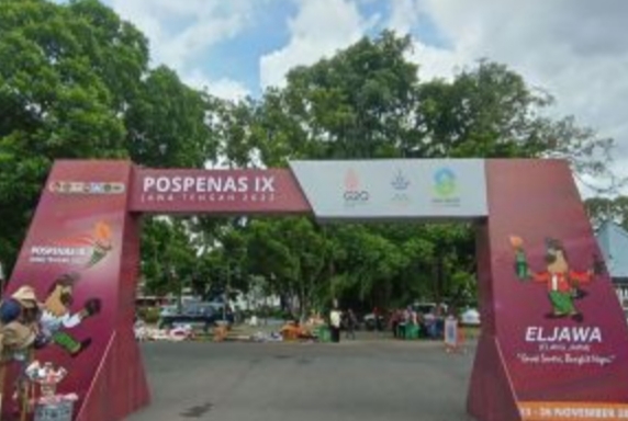 Riau Targetkan Raih 10 Besar Pada Pospenas IX 2022