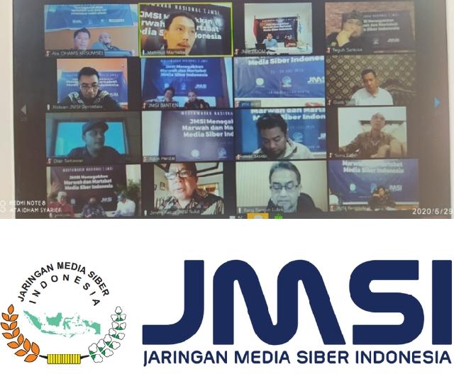 Munas JMSI Pertama yang Dilangsungkan Secara Virtual Berlangsung Sukses