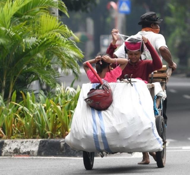 Corona Sebabkan Angka Kemiskinan di Indonesia Meningkat