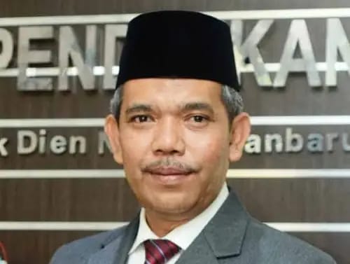 KASN Setujui Hasil Uji Kompetensi Kamsol Sebagai Kadisdik Riau