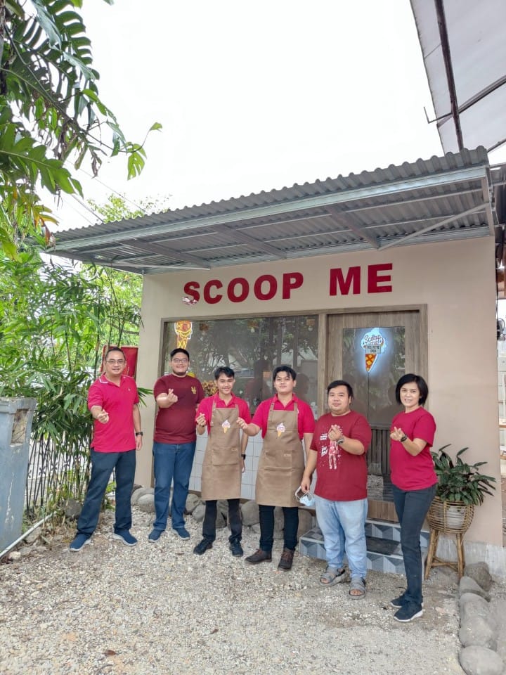 Scoop Me Hadir di Pekanbaru Manjakan Lidah Para Pecinta Ice Cream