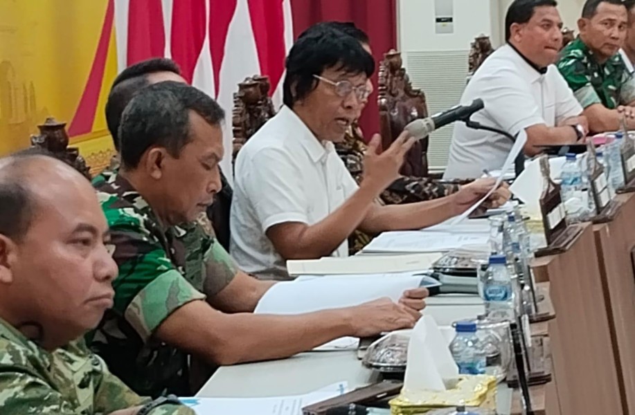 Adian Napitupulu: Hak Masyarakat Sungai Raya dan Sekip Hilir Jangan Diganggu Perusahaan