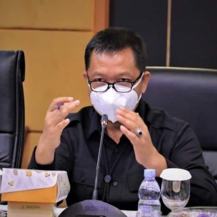 Dinas PUPR Usulkan Pembenahan Gorong-Gorong di Jalan Jenderal Sudirman