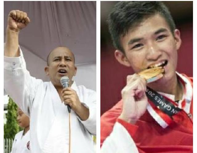 Asian Games 2018, Dheni Kurnia: Rifki Pantas Dapat Emas Karate!
