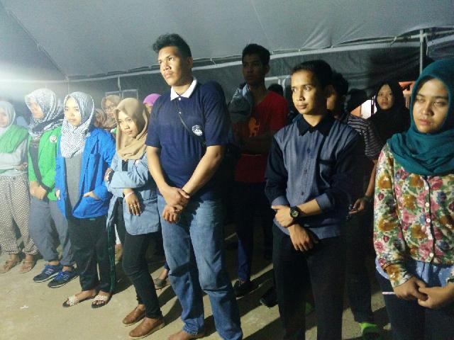 Goro Jilid II, Dinkes Riau Kembali sertakan Mahasiswa IPMKESRI dan BEM UR, Juga Mahasiswa UNIKS
