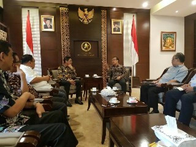 Jokowi akan Hadir ke Padang  8 dan 9 Februari