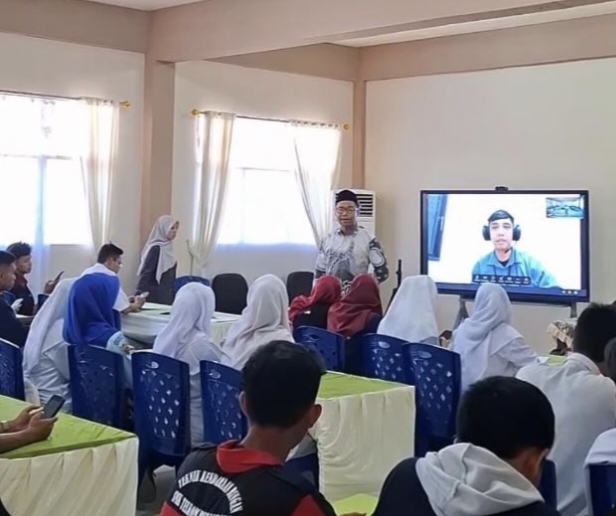 SMK Telkom Pekanbaru Tatap Tahun Ajaran 2026/2027, Perkuat Sinergi Industri Cetak Lulusan Siap Kerja