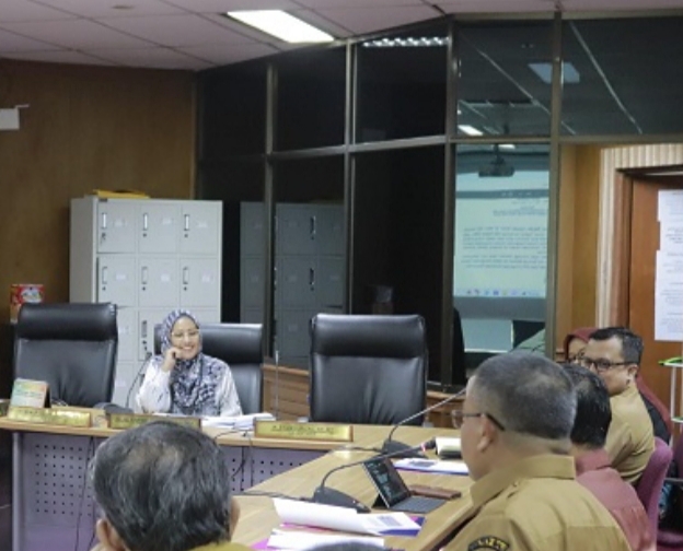 Komisi V DPRD Riau Tuntaskan Relokasi Penempatan Guru PPPK di Riau