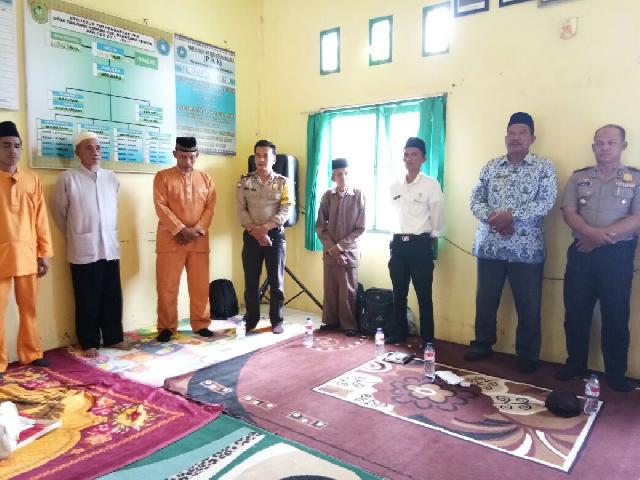 Desa Tanjung Kedabu Butuh Dukungan Semua Pihak Dalam Membuka Akses