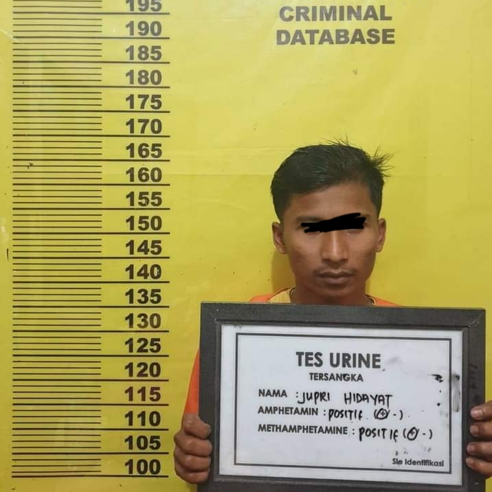 Bobol Toko Tani Pria di Pujud Rohil Ditangkap Polisi