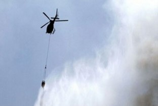 Kewalahan Tangani Karhutla, Riau Minta Tambahan Helikopter