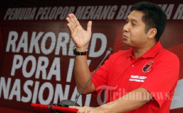 Pilgub DKI, Maruarar yakin Megawati Akan Dukung Ahok-Djarot