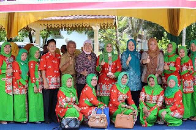 Inhil Raih Juara III Lombak Masak Tingkat Provinsi Riau