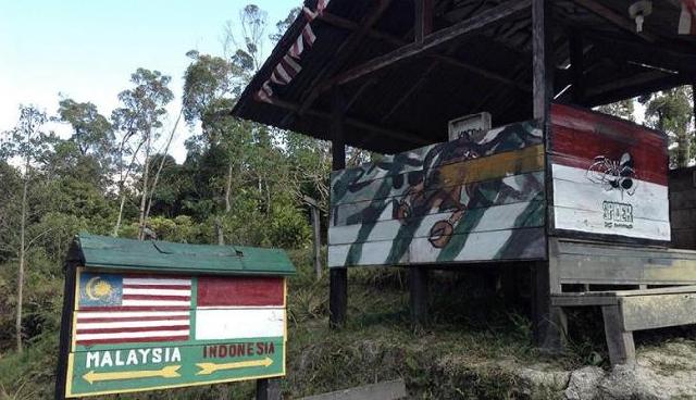 Ada Perintah untuk Kapolres Wilayah Perbatasan Indonesia Rapatkan Barisan