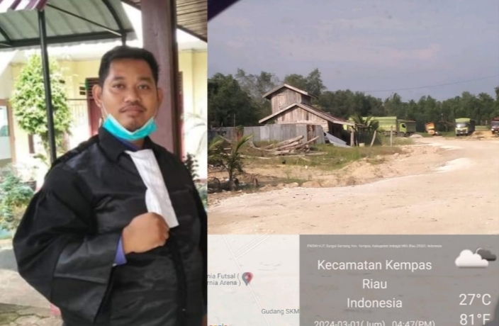 Dugaan Penggelapan Pajak RAM PT EWF Asal Jambi di Riau Hingga Monopoli