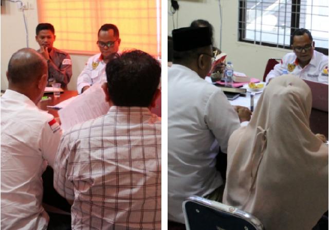 Terkait Soal Dugaan Pidana Pemilu, Bawaslu Riau Periksa Ketua DPD dan Panitia Deklarasi Projo
