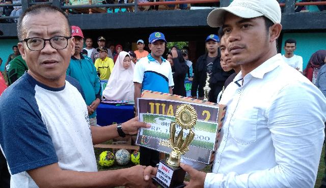 Zulfan Heri Tutup Mekong Cup XVII 2019 Dengan Adu Finalti