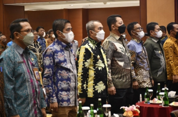 Selesaikan Masalah Lahan, Gubri Undang Menteri ATR/BPN Berkunjung ke Riau