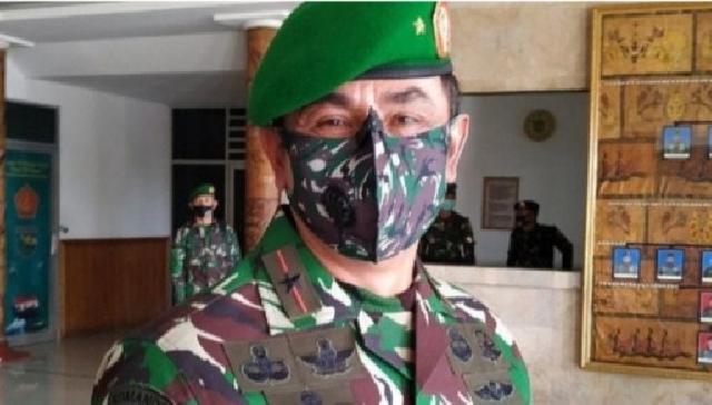 Seorang Prajurit TNI Gugur Saat Kontak Tembak dengan KKB di Intan Jaya Papua, Begini Kronologinya
