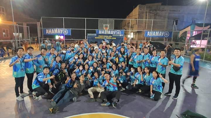 PSMTI Riau Cup Basketball Series 2022 Resmi Ditutup, Tim SMAN 8 dan Tim Tandun Raih Juara I