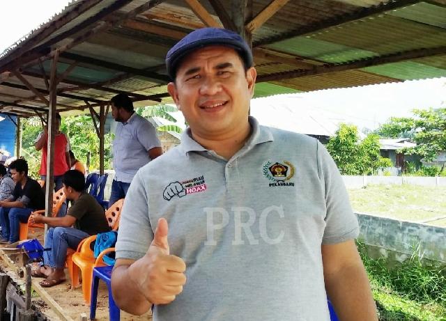 Eksistensi Organisasi, PWI Provinsi Riau Buat Buku Putih 2020