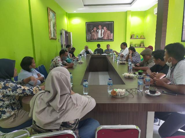 Dihadiri Pengurus Pusat, JMSI Riau Gelar Rapat Pleno Diperluas