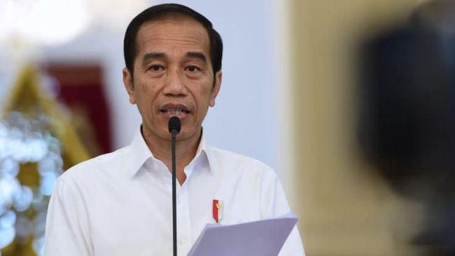 Presiden Jokowi : PPKM Mikro Masih Jadi Kebijakan Yang Tepat