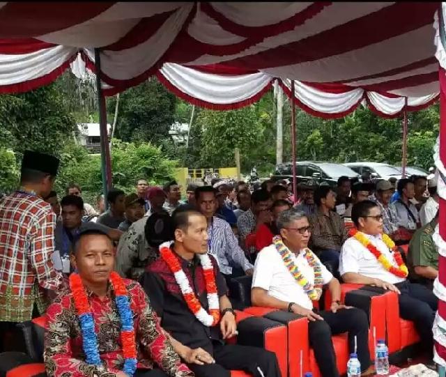 BPOM Provinsi Riau Mengadakan Sosialisasi Pemberdayaan Masyarakat di Kuansing